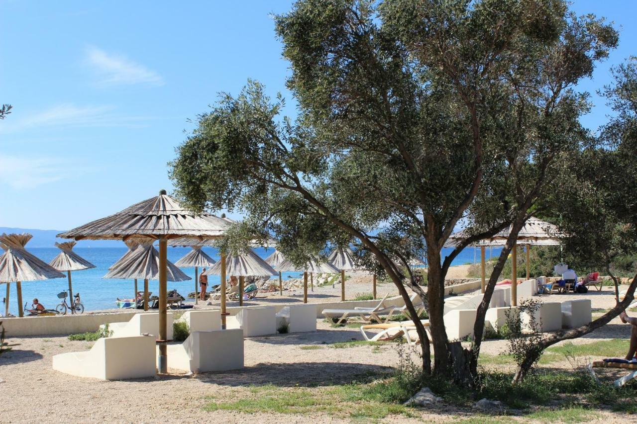 Apartment Olive Garden Punat Dış mekan fotoğraf